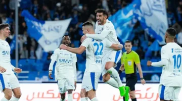 صفقة مرتقبة.. الهلال السعودي يقترب من ضم موهبة الفتح في الشتاء الحالي